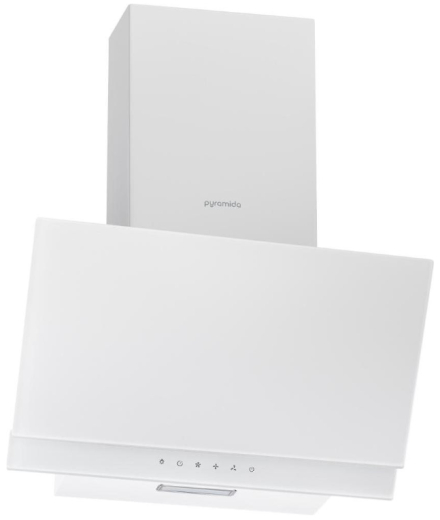 Витяжка похила Pyramida NX 60 (800) S GWH - 2