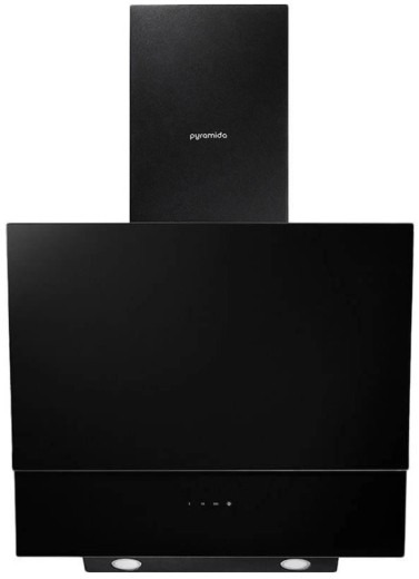 Витяжка похила Pyramida ASH 60 S (800) GBL - 1