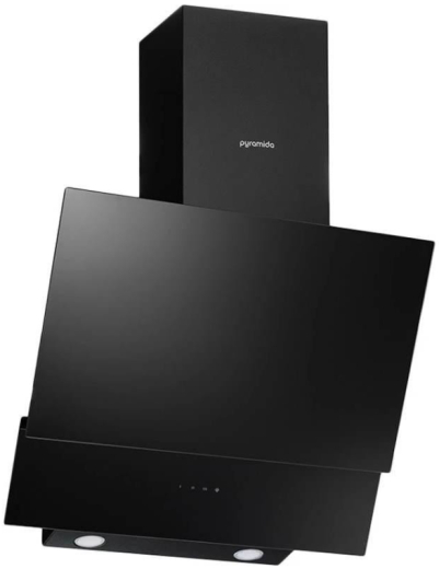 Витяжка похила Pyramida ASH 60 S (800) GBL - 2