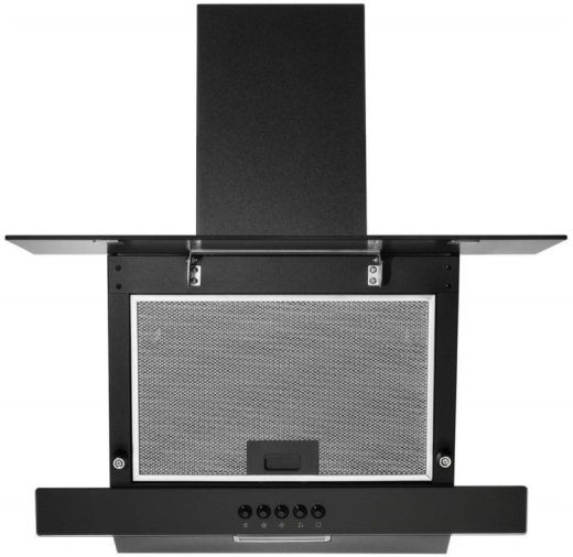 Витяжка похила Pyramida NX 60 (800) B GBL - 3