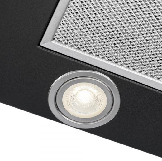 Витяжка телескопічна Pyramida TX 60 (750) R BL - 3