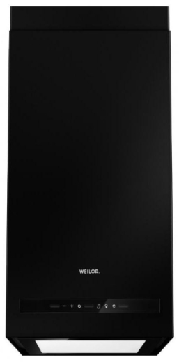 Вытяжка декоративная Weilor WQS 4815 FBL - 2