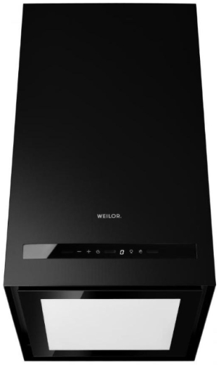 Вытяжка декоративная Weilor WQS 4815 FBL - 3
