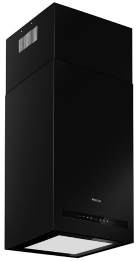 Вытяжка декоративная Weilor WQS 4815 FBL - 4
