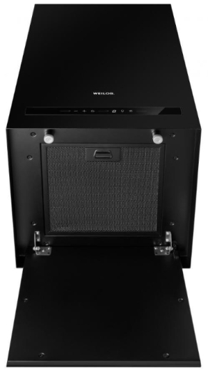 Вытяжка декоративная Weilor WQS 4815 FBL - 6