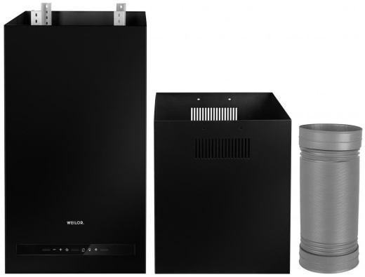 Вытяжка декоративная Weilor WQS 4815 FBL - 8