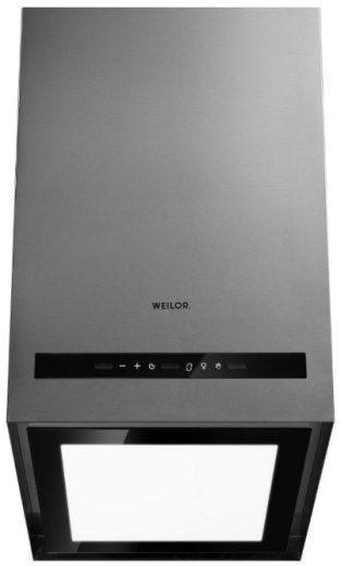 Вытяжка декоративная Weilor WQS 4815 SS - 3