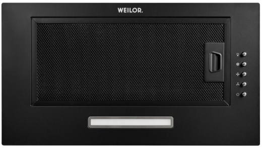 Витяжка вбудована Weilor WB 68 FBL - 4
