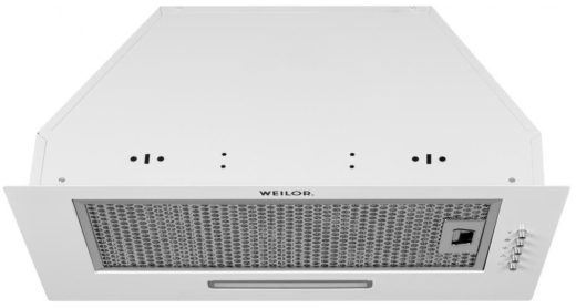 Витяжка вбудована Weilor WB 68 WH - 1