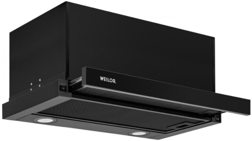 Вытяжка телескопическая Weilor WT 67 FBL - 2