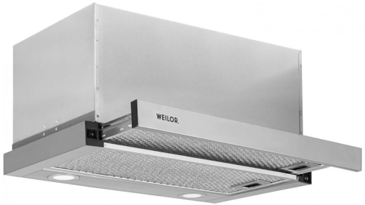 Вытяжка телескопическая Weilor WT 67 SS - 2