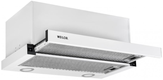 Вытяжка телескопическая Weilor WT 67 WH - 2