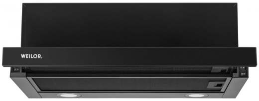 Вытяжка телескопическая Weilor WT 65 FBL - 1
