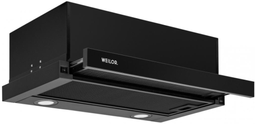 Вытяжка телескопическая Weilor WT 65 FBL - 2
