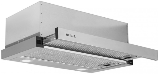 Вытяжка телескопическая Weilor WT 65 SS - 2
