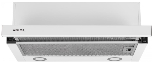 Вытяжка телескопическая Weilor WT 65 WH - 1