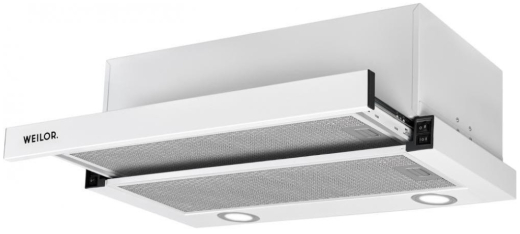 Вытяжка телескопическая Weilor WT 65 WH - 2