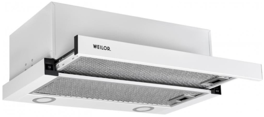 Вытяжка телескопическая Weilor WT 65 WH - 3