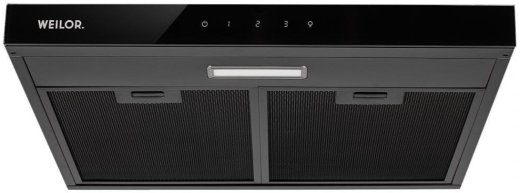 Витяжка пласка Weilor WPL 5092 FBL - 1