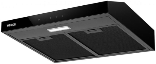 Витяжка пласка Weilor WPL 5092 FBL - 2