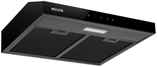 Витяжка пласка Weilor WPL 5092 FBL - 3