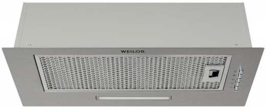 Витяжка вбудована Weilor WB 64 SS - 1