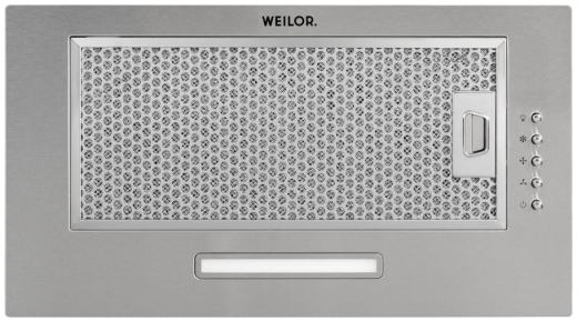 Витяжка вбудована Weilor WB 64 SS - 2