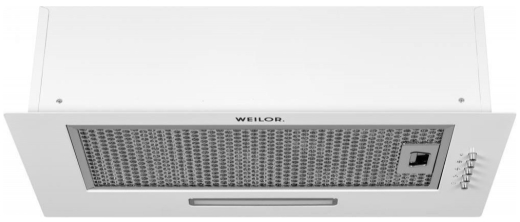 Витяжка вбудована Weilor WB 64 WH - 1