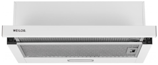 Вытяжка телескопическая Weilor WT 63 WH - 1