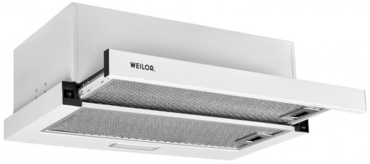 Вытяжка телескопическая Weilor WT 63 WH - 2