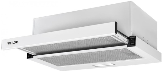 Вытяжка телескопическая Weilor WT 63 WH - 3