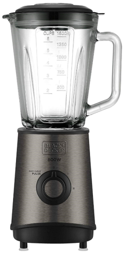 Блендер стаціонарний Black+Decker BXJB800E - 1