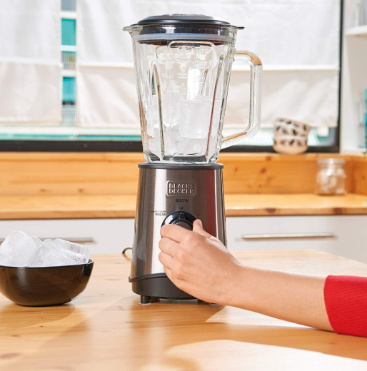 Блендер стаціонарний Black+Decker BXJB800E - 2