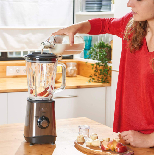 Блендер стаціонарний Black+Decker BXJB800E - 3
