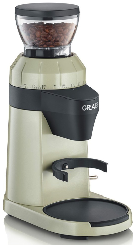 Кавомолка електрична GRAEF CM8007EU - 2