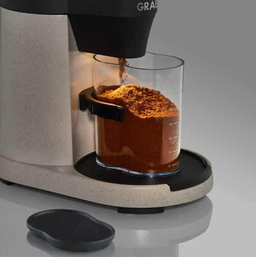 Кавомолка електрична GRAEF CM8011EU - 3