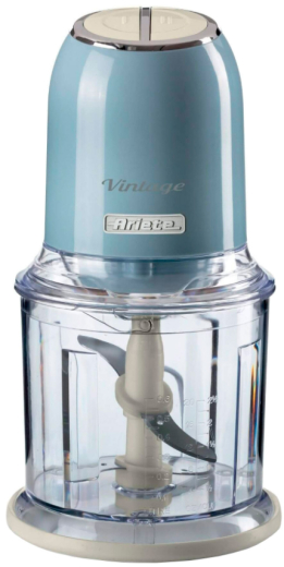 Подрібнювач Ariete 0438 blue (00C043805AR0) - 1
