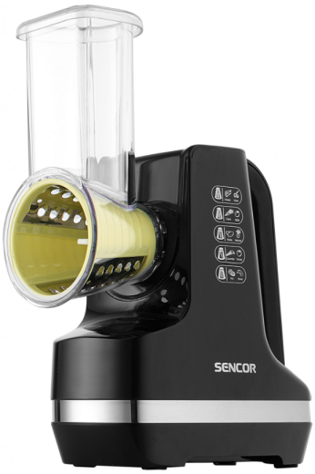 Подрібнювач Sencor SSG 4301BK - 2