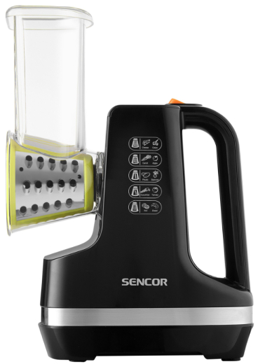 Подрібнювач Sencor SSG 4301BK - 3