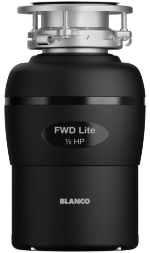 Подрібнювач харчових відходів Blanco FWD LITE (526646) - 1