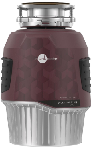 Подрібнювач харчових відходів In-Sink-Erator Evolution Plus 1000 - 1