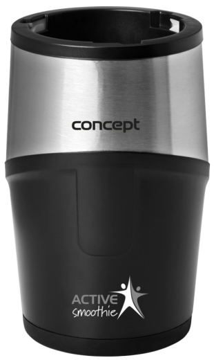Фітнес-блендер Concept Smoothie Maker black SM3385 - 2