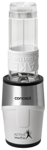 Фітнес-блендер Concept Smoothie Maker white SM3380 - 1