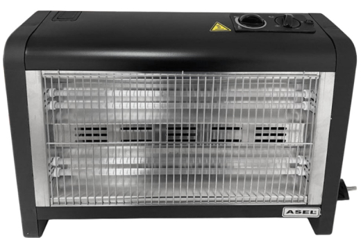 Обігрівач Asel H 40-37 - 1