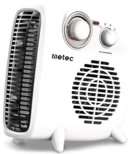 Обігрівач Metec FH-12 - 1