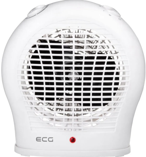 Обігрівач ECG TV 30 White - 1
