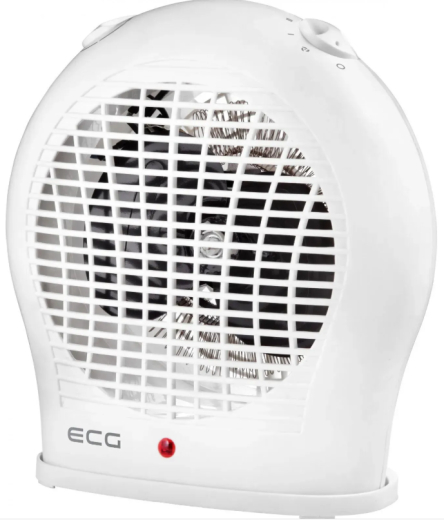 Обігрівач ECG TV 30 White - 2