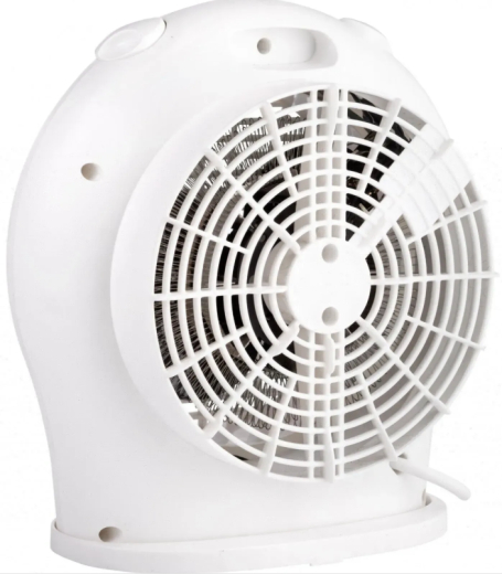 Обігрівач ECG TV 30 White - 3