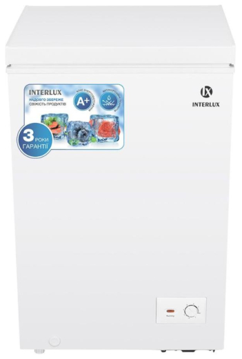 Морозильный ларь INTERLUX IL-0100CF - 1