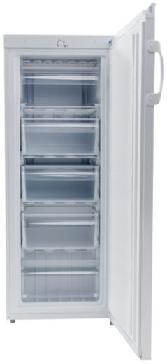 Морозильна камера Vivax VF-157 WH - 3